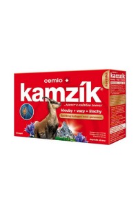 Cemio Kamzík 60 капсул